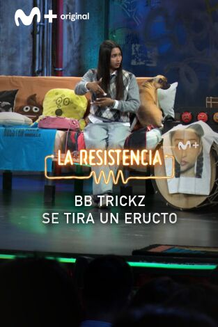 Lo + de los invitados. T(T7). Lo + de los... (T7): Un gas de Bb trick 08.05.24