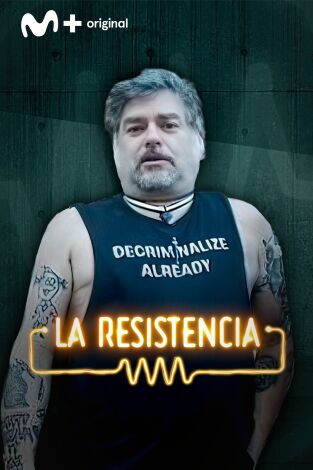 La Resistencia. T(T7). La Resistencia (T7): Fat Mike