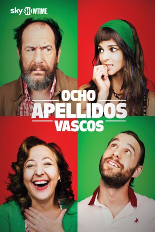 Ocho apellidos vascos