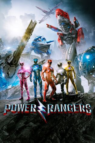 (LSE) - Power Rangers