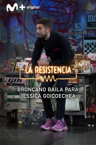 Lo + de los invitados. T(T7). Lo + de los... (T7): El examen de Jessica Goicoechea 15.05.24