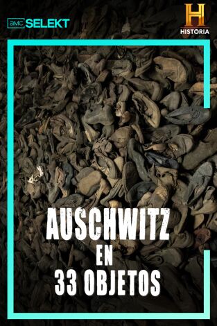 Auschwitz en 33 objetos