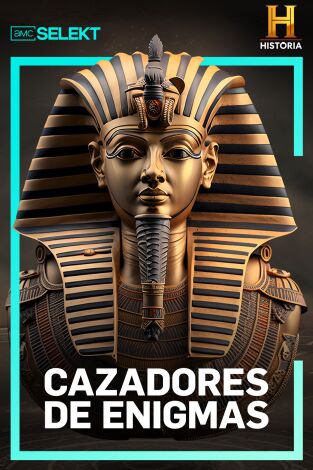 Cazadores de enigmas