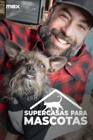 Supercasas para mascotas. T(T1). Supercasas para mascotas (T1)