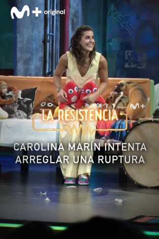 Lo + de los invitados. T(T7). Lo + de los... (T7): Coach Carolina 16.05.24