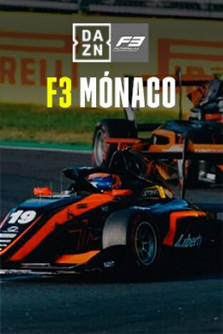 F3 Mónaco. F3 Mónaco: Carrera