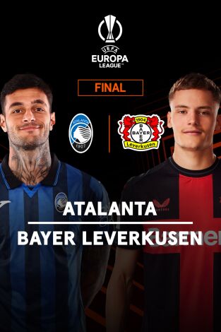 Final. Final: Atalanta - Bayer Leverkusen