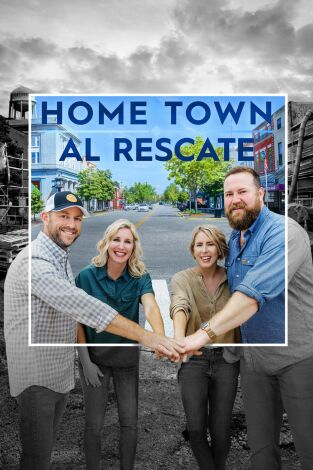 Home Town: al rescate, Season 2. Home Town: al rescate, Season 2 