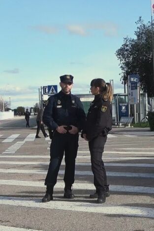 091: Alerta Policía, Season 4. 091: Alerta Policía, Season 4: Ep.5