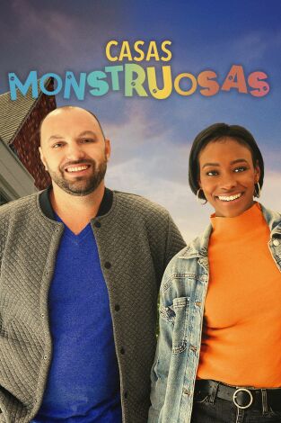 Casas monstruosas