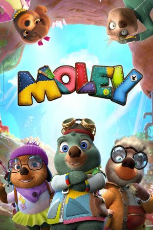 Moley, Season 1. T(T1). Moley, Season 1 (T1): La feria de ciencias