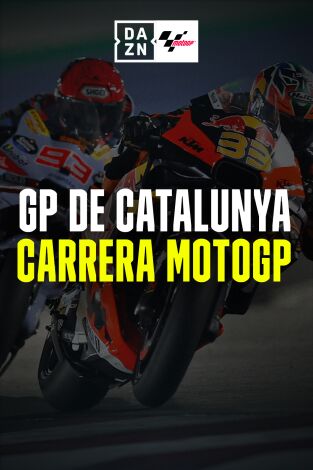 GP de Catalunya. GP de Catalunya: Carrera MotoGP