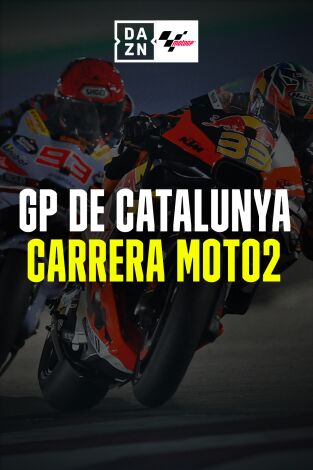 GP de Catalunya. GP de Catalunya: Carrera Moto2