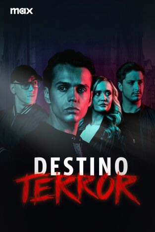 Destino terror. T(T2). Destino terror (T2)