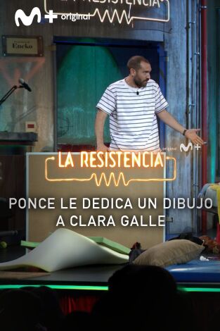 Lo + de los invitados. T(T7). Lo + de los... (T7): La mano artística de Ponce 20.05.24