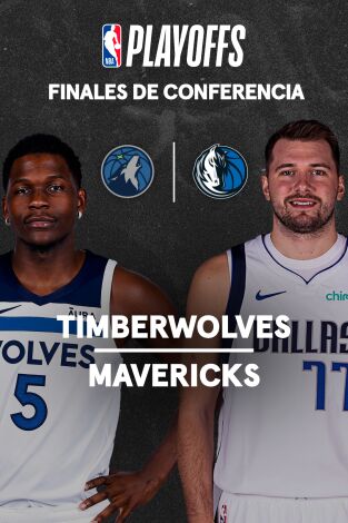 Finales de Conferencia. Finales de Conferencia: Minnesota Timberwolves - Dallas Mavericks (Partido 1)