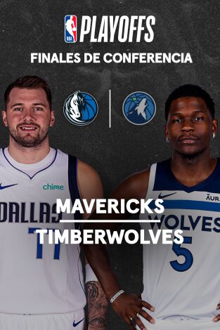 Finales de Conferencia. Finales de Conferencia: Dallas Mavericks - Minnesota Timberwolves (Partido 4)