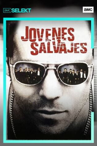 Jóvenes salvajes