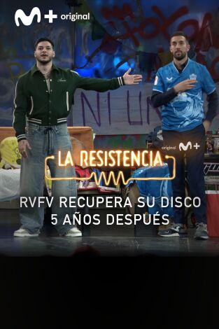 Lo + de los invitados. T(T7). Lo + de los... (T7): RVFV recupera lo suyo 21.05.24