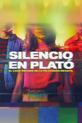 Silencio en plató: el lado oscuro de la televisión infantil