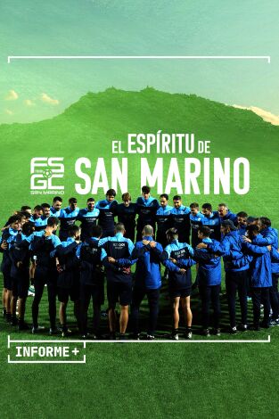 Informe Plus+. El espíritu de San Marino