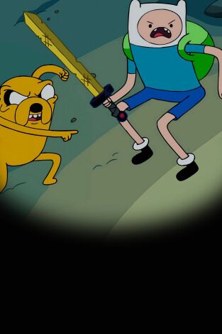 Hora De Aventuras. T(T1). Hora De Aventuras (T1): Trompi