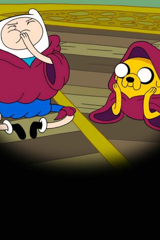 Hora De Aventuras. T(T1). Hora De Aventuras (T1): El Mago