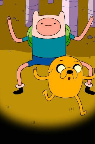 Hora De Aventuras. T(T5). Hora De Aventuras (T5): Chavalín