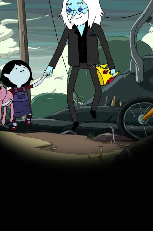 Hora De Aventuras. T(T5). Hora De Aventuras (T5): Betty