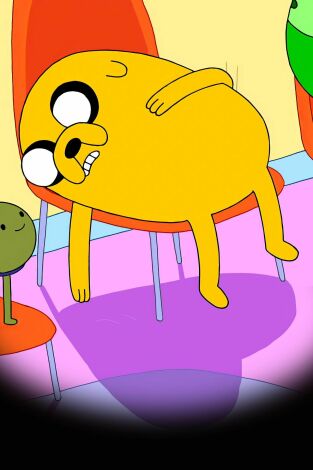 Hora De Aventuras. T(T5). Hora De Aventuras (T5): Desincronizada