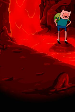 Hora De Aventuras. T(T5). Hora De Aventuras (T5): Hambre de rojo