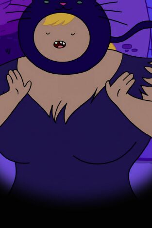 Hora De Aventuras. T(T2). Hora De Aventuras (T2): Susana fuerte