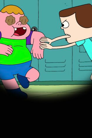 Clarence, Season 1. T(T1). Clarence, Season 1 (T1): Ojos de charco