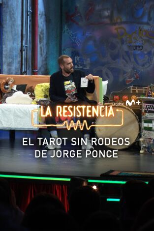 Lo + de Ponce. T(T7). Lo + de Ponce (T7): El tarot de Ponce 22.05.24