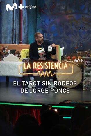 Lo + de Ponce. T(T7). Lo + de Ponce (T7): El tarot de Ponce 22.05.24