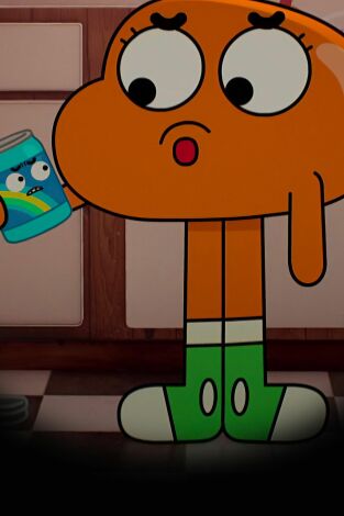 El Asombroso Mundo de Gumball, Season 2. T(T2). El Asombroso... (T2): Internet