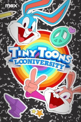 Tiny Toons: Looniversidad. T(T1). Tiny Toons: Looniversidad (T1)