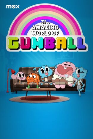 El Asombroso Mundo de Gumball. T(T2). El Asombroso Mundo de Gumball (T2)