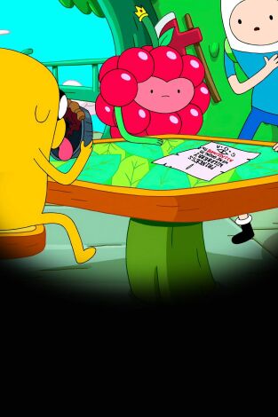 Hora De Aventuras, Season 3. T(T3). Hora De... (T3): Jake contra Mi-Miau