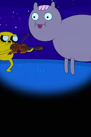 Hora De Aventuras. T(T2). Hora De Aventuras (T2): Los ojos