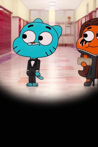 El Asombroso Mundo de Gumball. T(T6). El Asombroso... (T6): El agente