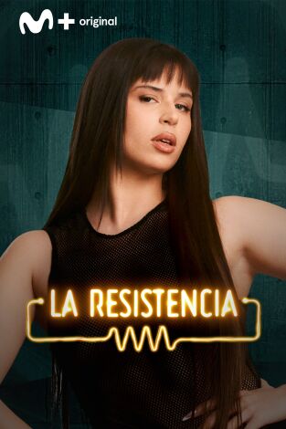 La Resistencia. T(T7). La Resistencia (T7): Nathy Peluso