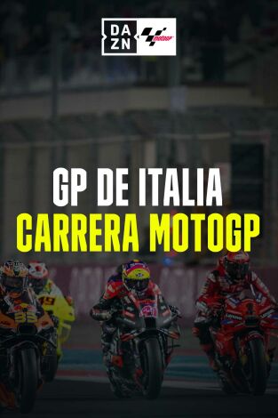 GP de Italia. GP de Italia: Race MotoGP