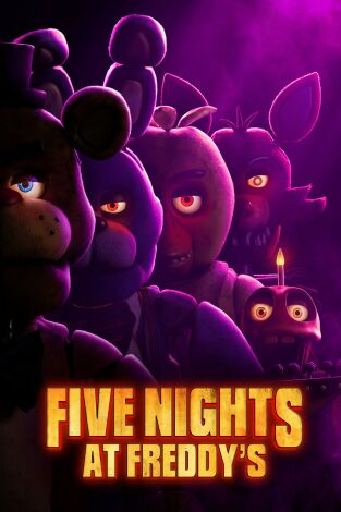 Five Nights at Freddy's: La Película