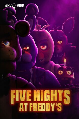 Five Nights at Freddy's: La Película