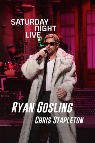 Saturday Night Live. T(T49). Saturday Night Live (T49): Ryan Gosling / Chris Stapleton