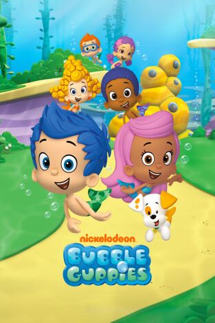 Bubble Guppies. T(T1). Bubble Guppies (T1): ¡Coge una vaca!