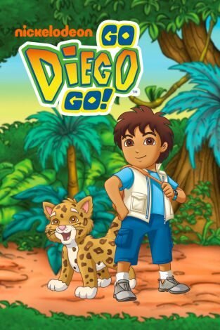 Go, Diego, Go!. T(T1). Go, Diego, Go! (T1): Viaje a la Montaña Jaguar