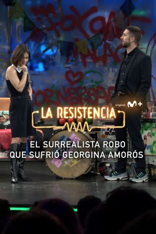 Lo + de los invitados. T(T7). Lo + de los... (T7): El robo de Georgina Amorós 27.05.24