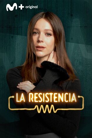 La Resistencia. T(T7). La Resistencia (T7): Georgina Amorós